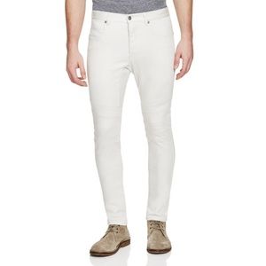 NWT ZANEROBE The Scrambler Biker Pant in Sandblast